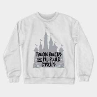 Bricks & Castles Crewneck Sweatshirt